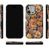 image:imageCasely iPhone 13 Pro Max Case  Fallen Gold  Antique Floral  Bold Protective Design  Compatible with MagSafe