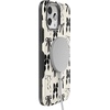 image:imageCasely iPhone 13 Pro Max Case  Goth Girlie  Black Bows  Bold Protective Design  Compatible with MagSafe