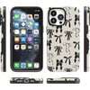 image:imageCasely iPhone 13 Pro Max Case  Goth Girlie  Black Bows  Bold Protective Design  Compatible with MagSafe