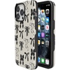 image:imageCasely iPhone 13 Pro Max Case  Goth Girlie  Black Bows  Bold Protective Design  Compatible with MagSafe