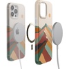 image:imageCasely iPhone 13 Pro Max Case  Lonely Hearts Club  The Beatles SGT Peppers  Compatible with MagSafe  Classic Ultra Slim DesignMagic Mountain  Colorblock