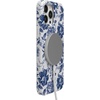 image:imageCasely iPhone 13 Pro Max Case  Lonely Hearts Club  The Beatles SGT Peppers  Compatible with MagSafe  Classic Ultra Slim DesignRose to Fame  Blue  White Rose Floral