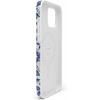 image:imageCasely iPhone 13 Pro Max Case  Lonely Hearts Club  The Beatles SGT Peppers  Compatible with MagSafe  Classic Ultra Slim DesignRose to Fame  Blue  White Rose Floral