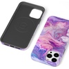 image:imageCasely iPhone 13 Pro Max Case  Lonely Hearts Club  The Beatles SGT Peppers  Compatible with MagSafe  Classic Ultra Slim DesignTie Dying Over You  Purple Marble