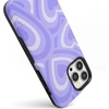 image:imageCasely iPhone 13 Pro Max Case  Love Song  Lavender Heart  Bold Protective Design  Compatible with MagSafe
