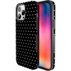 image:imageCasely iPhone 13 Pro Max Case  On the Dot  Black Polka Dot  Bold Protective Design  Compatible with MagSafe