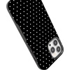 image:imageCasely iPhone 13 Pro Max Case  On the Dot  Black Polka Dot  Bold Protective Design  Compatible with MagSafe