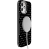 image:imageCasely iPhone 13 Pro Max Case  On the Dot  Black Polka Dot  Bold Protective Design  Compatible with MagSafe