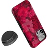 image:imageCasely iPhone 13 Pro Max Case  Romance Novel  Moody Floral  Bold Protective Design  Compatible with MagSafe