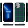 image:imageCasely iPhone 13 Pro Max Case  Spruce  Kitty and Vibe Holiday  Bold Protective Design  MagSafe Compatible Design