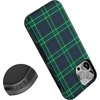 image:imageCasely iPhone 13 Pro Max Case  Spruce  Kitty and Vibe Holiday  Bold Protective Design  MagSafe Compatible Design