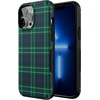 image:imageCasely iPhone 13 Pro Max Case  Spruce  Kitty and Vibe Holiday  Bold Protective Design  MagSafe Compatible Design