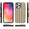 image:imageCasely iPhone 13 Pro Max Case  Summer Stripes  Sunday Best  Bold Protective Design  Compatible with MagSafe