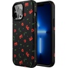 image:imageCasely iPhone 13 Pro Max Case  Sweet Revenge  Cherry Skulls  Bold Protective Design  Compatible with MagSafe