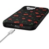 image:imageCasely iPhone 13 Pro Max Case  Sweet Revenge  Cherry Skulls  Bold Protective Design  Compatible with MagSafe