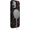 image:imageCasely iPhone 13 Pro Max Case  Sweet Revenge  Cherry Skulls  Bold Protective Design  Compatible with MagSafe