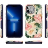 image:imageCasely iPhone 13 Pro Max Case  The Garden Room  Painted Petals  Bold Protective Design  Compatible with MagSafe