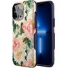 image:imageCasely iPhone 13 Pro Max Case  The Garden Room  Painted Petals  Bold Protective Design  Compatible with MagSafe
