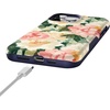 image:imageCasely iPhone 13 Pro Max Case  The Garden Room  Painted Petals  Bold Protective Design  Compatible with MagSafe