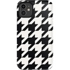 Houndstooth | High Contrast Design