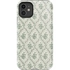 Sage Tapestry | Floral Vines