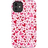 image:imageCasely iPhone 11 Case  Hanging Around  Potted Plants Floral  Essential Slim DualLayer Protective DesignXOXO  Candy Hearts