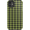 Harlequin Wicked Diamond | Black and Green