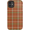 Spiced Chai | Fall Plaid
