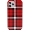 image:imageCasely iPhone 11 Pro Case  As if  Red Plaid  Classic Ultra Slim Design