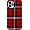 As if! | Red Plaid