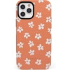 Flower My World | Burnt Orange Floral