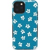 Flower My World | Ocean Blue Floral