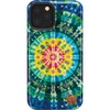 image:imageCasely iPhone 11 Pro Case  Totally Groovy  Teal Rainbow Stripes Color Block  Bold Protective DesignVeneta Tapestry  Grateful Dead Tie Dye