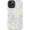 Cupid's Canvas | Periwinkle Floral