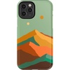 Endless Peaks | Colorblock Mountain