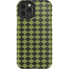 Harlequin Wicked Diamond | Black and Green