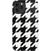 Houndstooth | High Contrast Design