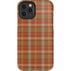 Spiced Chai | Fall Plaid