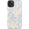 Cupid's Canvas | Periwinkle Floral