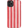 East Coast Summer | Red Stripes