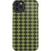 Harlequin Wicked Diamond | Black and Green