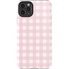 Pink Plaid | Sunday Best