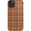 Spiced Chai | Fall Plaid