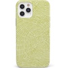 image:imageCasely iPhone 11 Pro Max Case  Swirl Away  Tea Green Geometric  Classic Ultra Slim Design