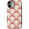 image:imageCasely iPhone 12 Mini Case  All Wrapped Up  Vintage Bows  Bold Protective Design  MagSafe Compatible Design