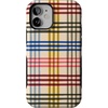 image:imageCasely iPhone 12 Mini Case  Cheer  Kitty and Vibe Holiday  Bold Protective Design  MagSafe Compatible Design