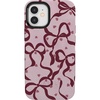 image:imageCasely iPhone 12 Mini Case  Coquette Crush  Bows  Bold Protective Design  MagSafe Compatible Design
