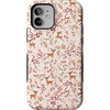 image:imageCasely iPhone 12 Mini Case  Dashing Through the Snow  Enchanted Forest  Bold Protective Design  MagSafe Compatible Design