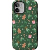 image:imageCasely iPhone 12 Mini Case  Everything Nice  Gingerbread  Bold Protective Design  MagSafe Compatible Design