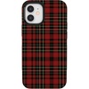 image:imageCasely iPhone 12 Mini Case  Fireside Flannel  Signature Plaid  Bold Protective Design  MagSafe Compatible Design